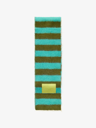 Polar Green Scarf