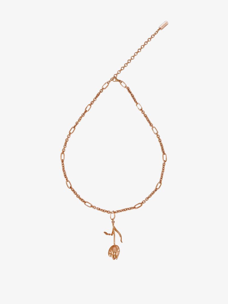 Primrose Gold Necklace