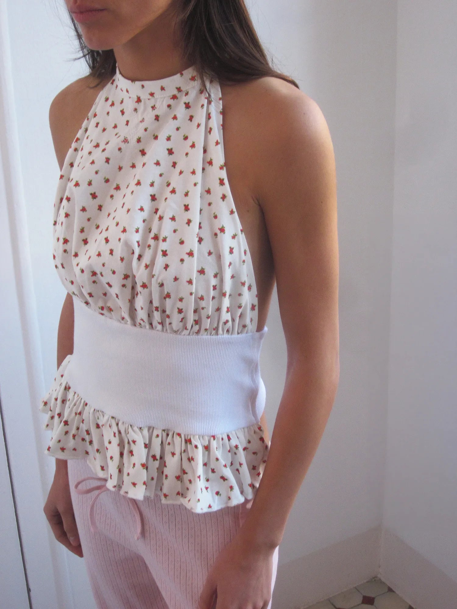 Palmer White Top