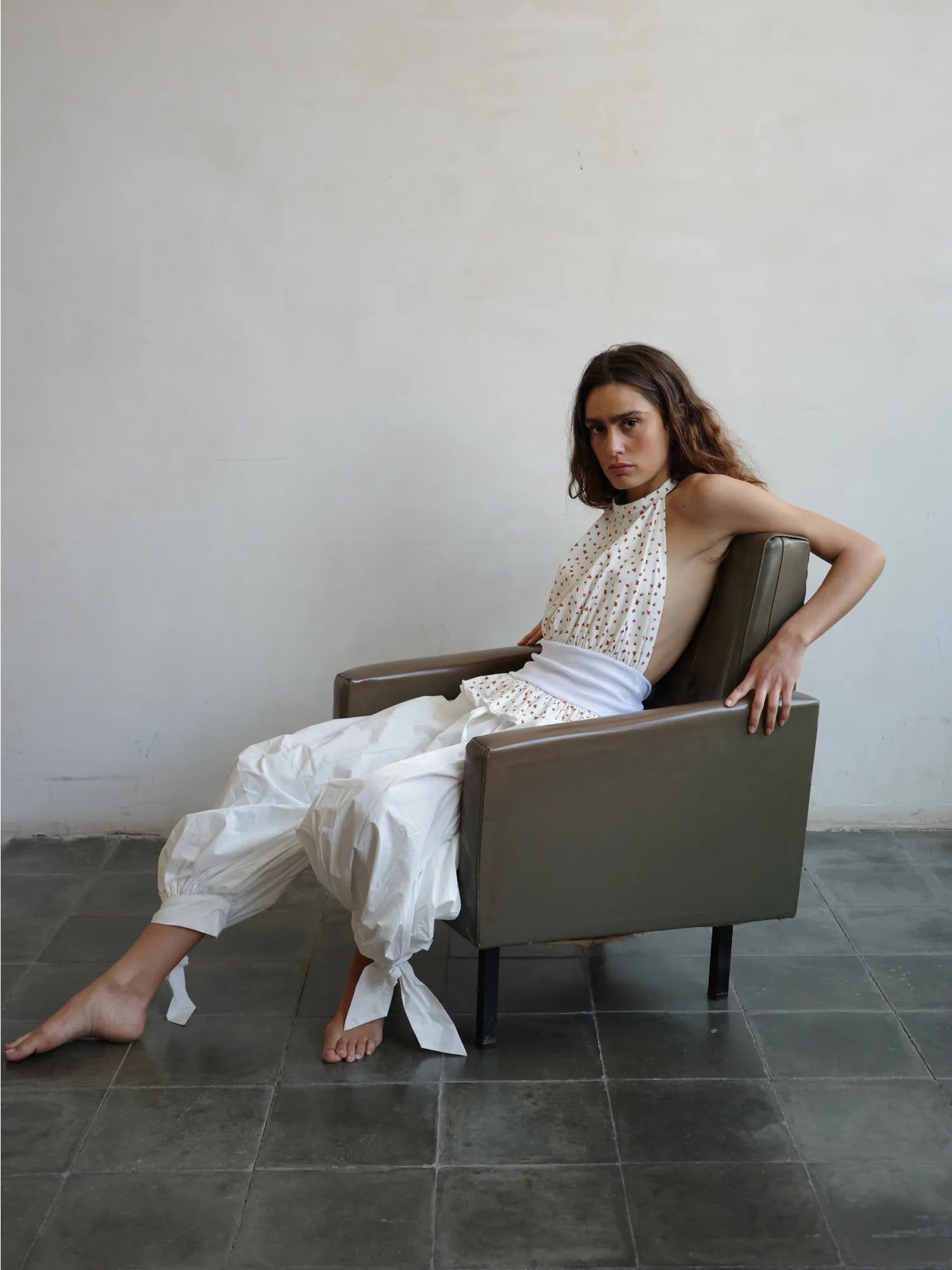 Palmer White Top