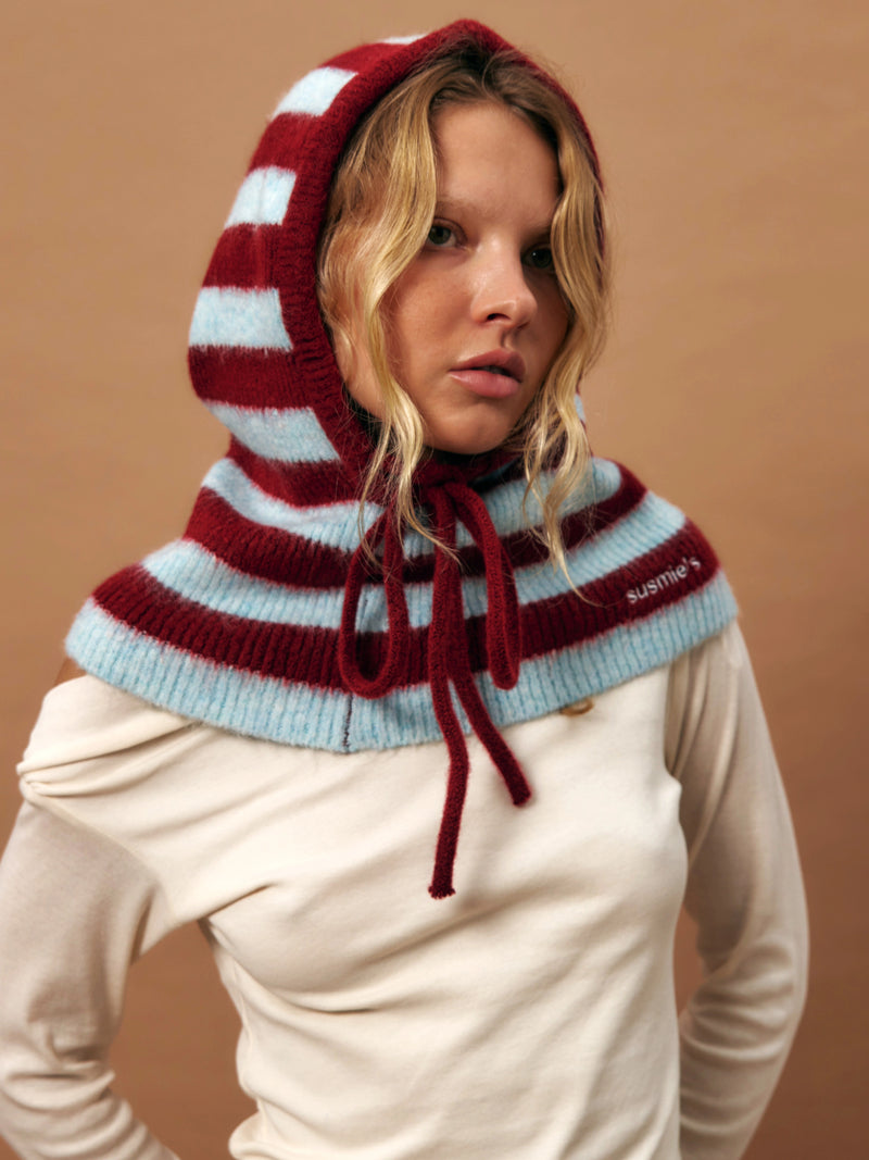 Polar Blue Balaclava