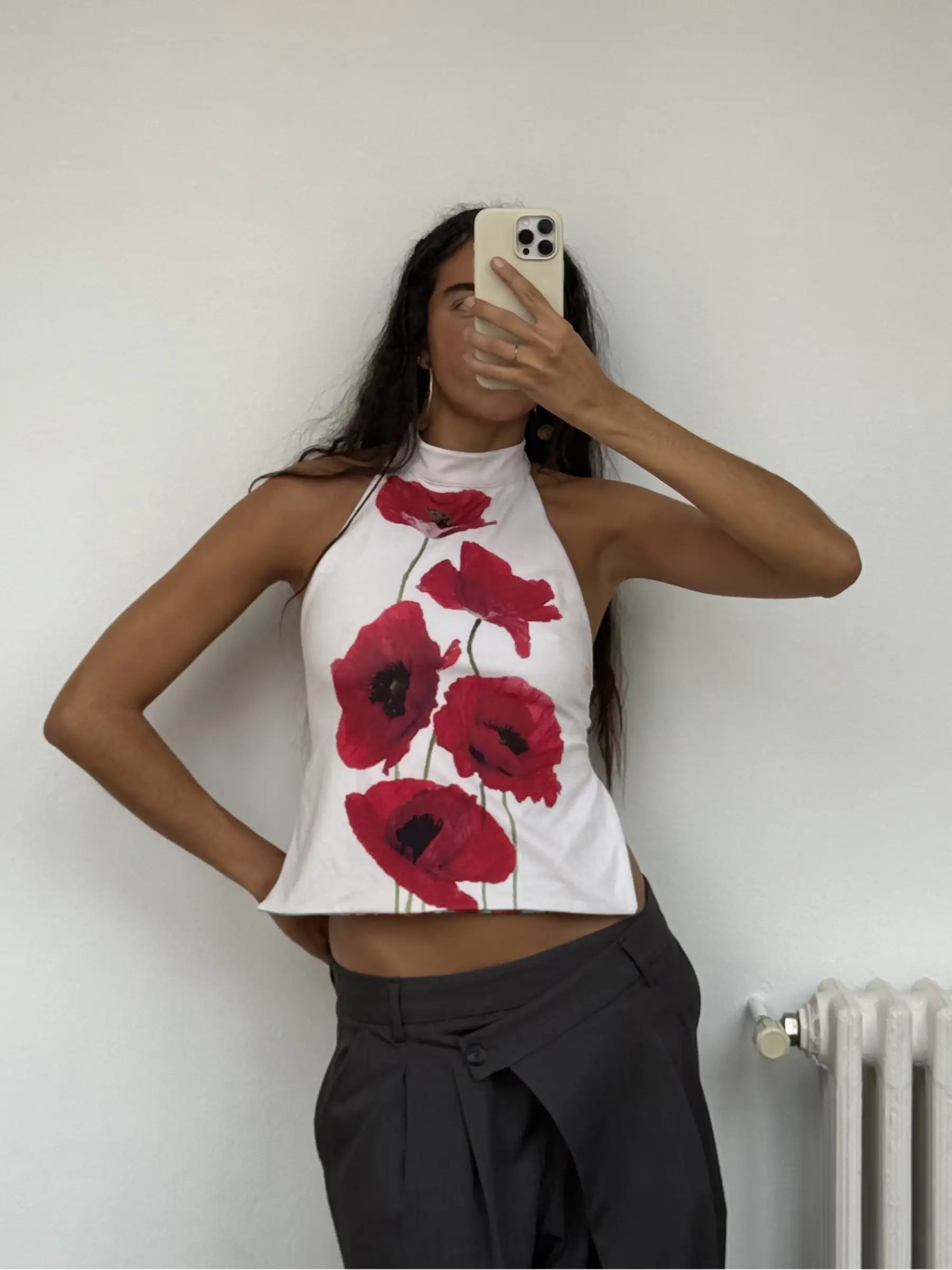 Poppy Reversible Top – susmies Poppy Reversible Top – susmies