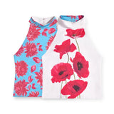 Poppy Reversible Top