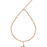 Primrose Gold Necklace