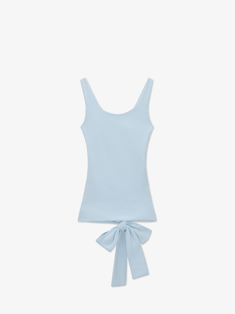 Romy Blue Top