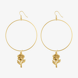 Rosa Linda Earrings