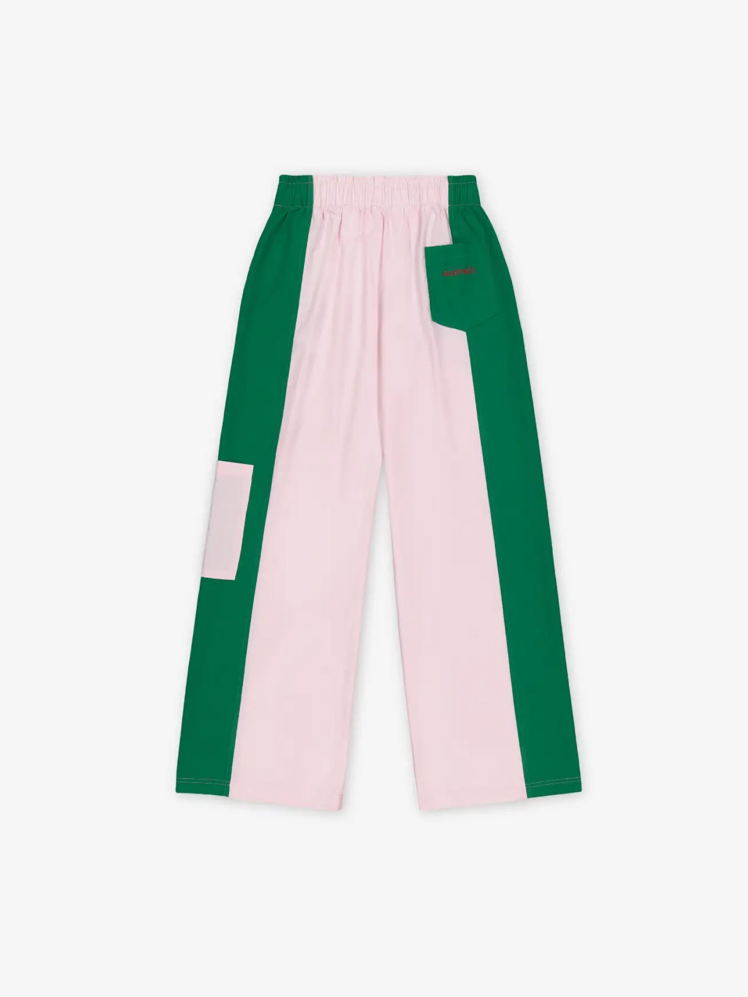 Ruby Pink Pants