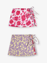 Rumba Reversible Top/Skirt
