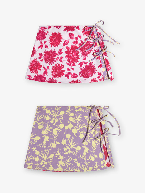 Rumba Reversible Top/Skirt