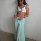 Rafaela Celeste Skirt