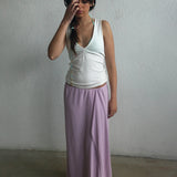 Rafaela Violet Skirt