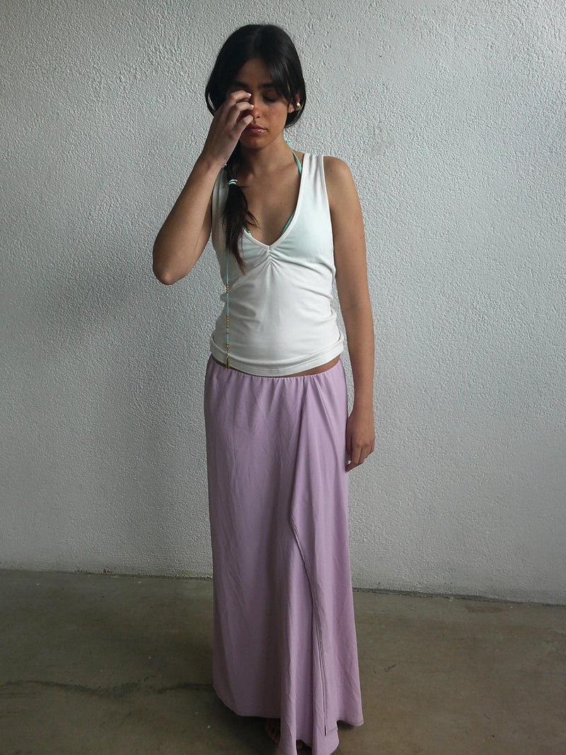 Rafaela Violet Skirt