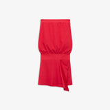 Red Caps Robe