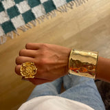 Reflejos Bracelet Gold