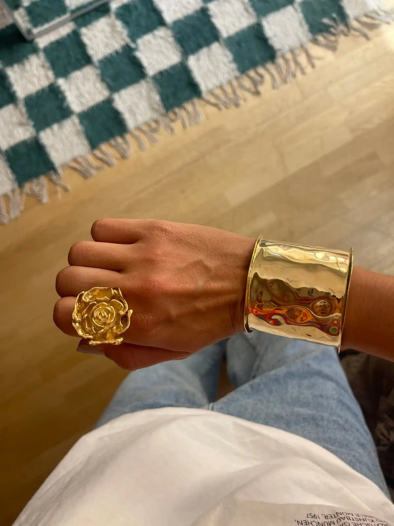Reflejos Gold Bracelet
