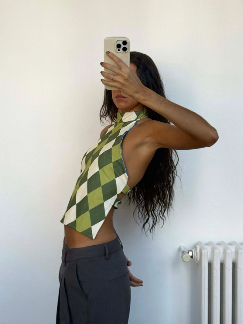 Grace Reversible Top