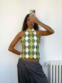 Grace Reversible Top