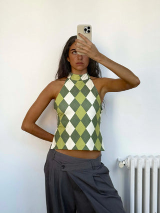 Grace Reversible Top