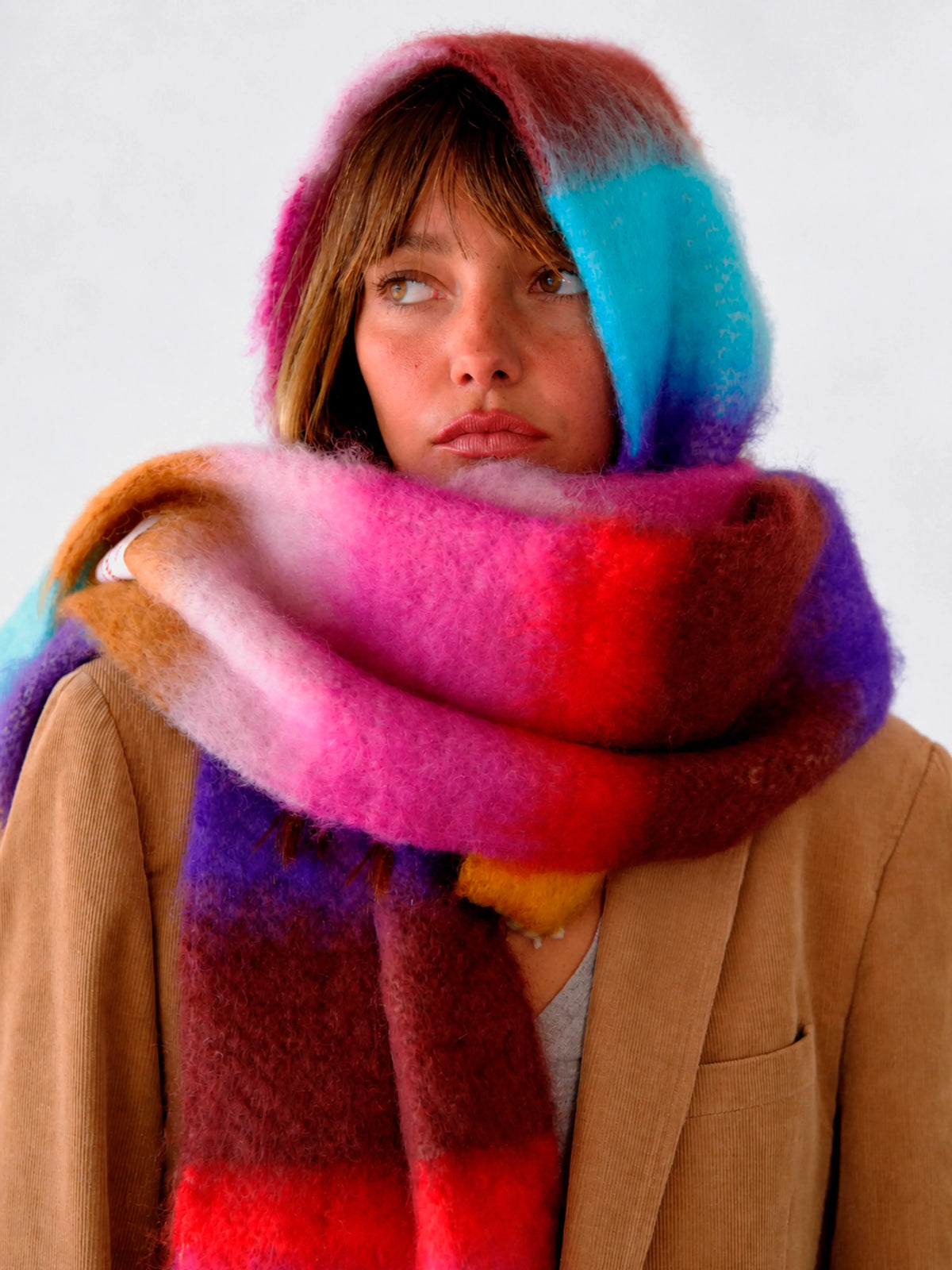 Riders in the Sky Scarf
