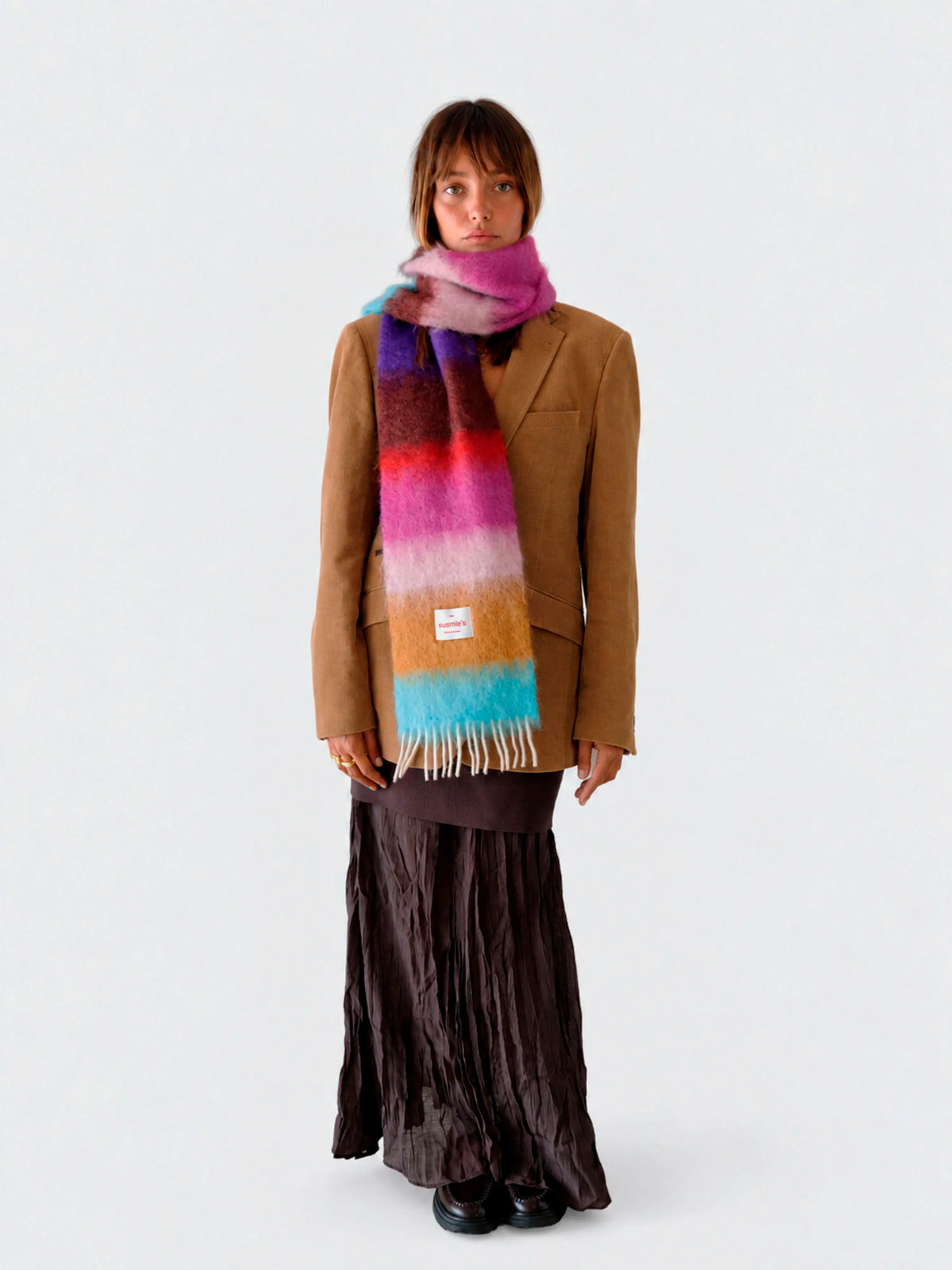 Riders in the Sky Scarf