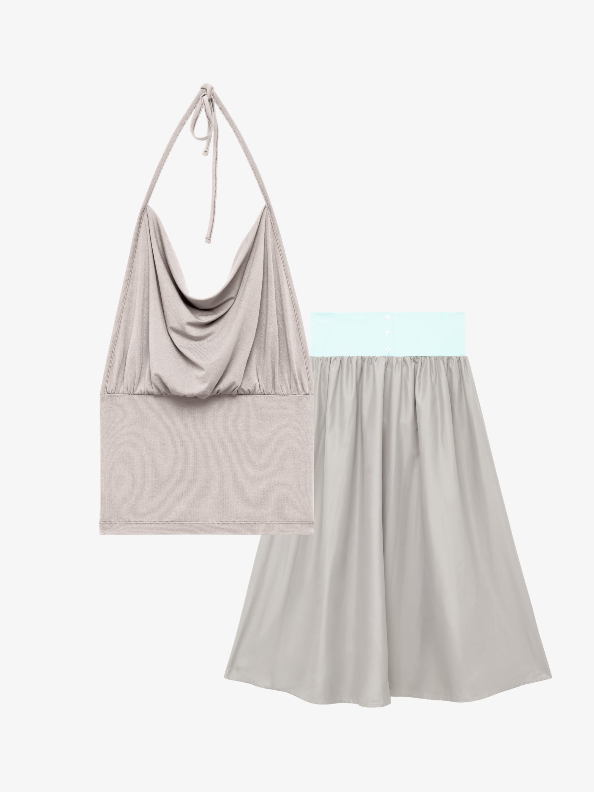 Riera Grey Set