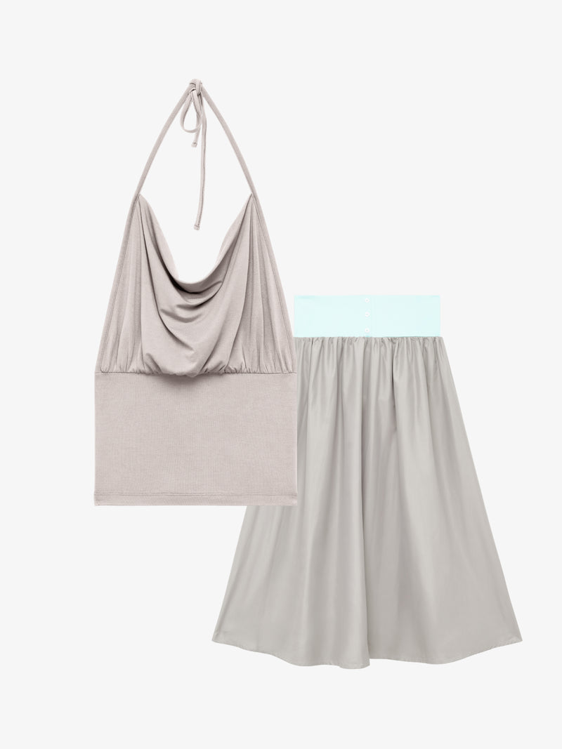 Riera Grey Set