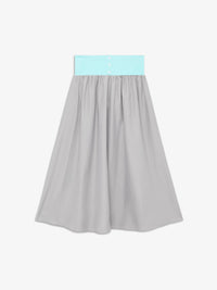 Riera Grey Skirt