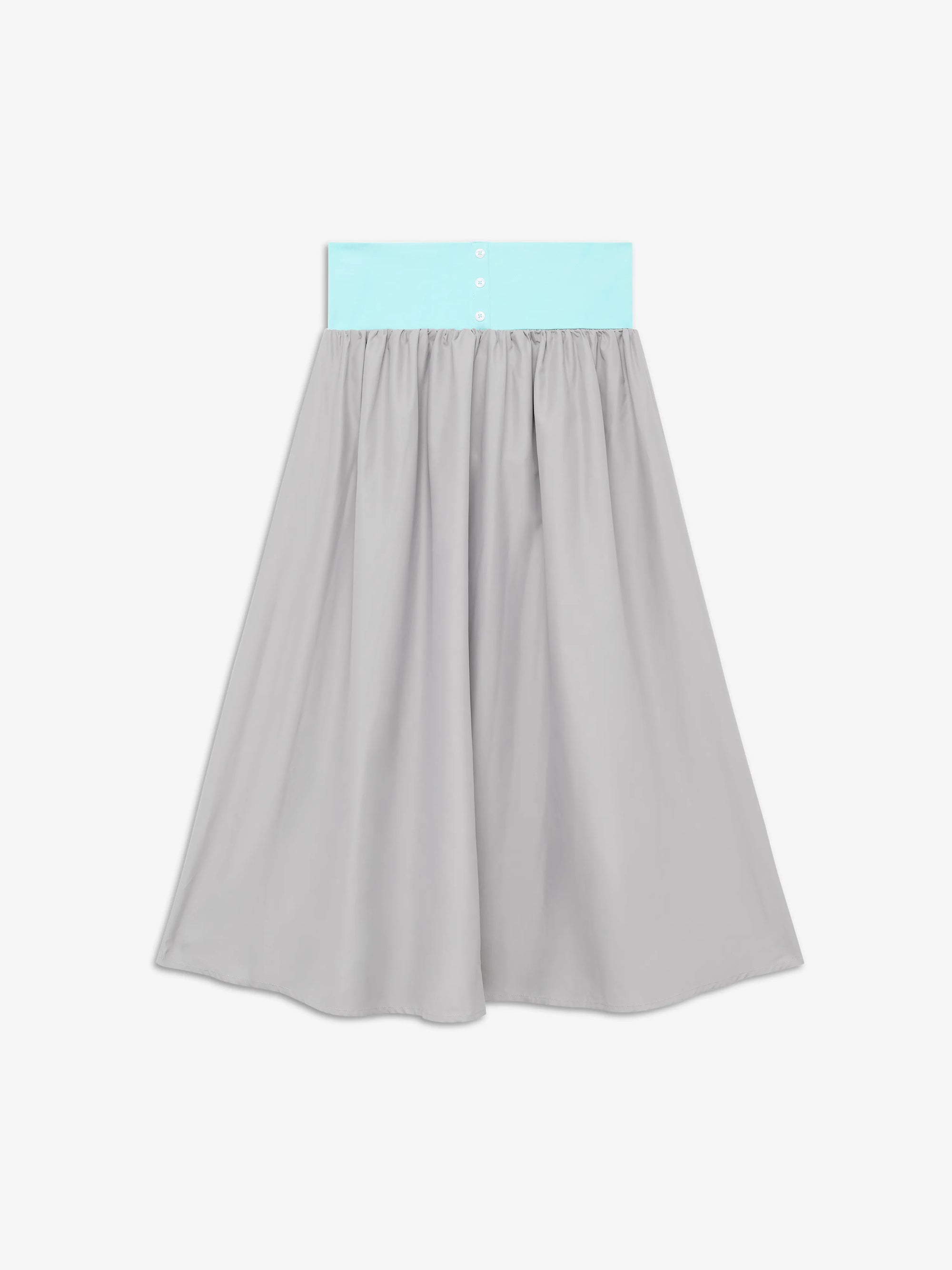 Riera Grey Skirt