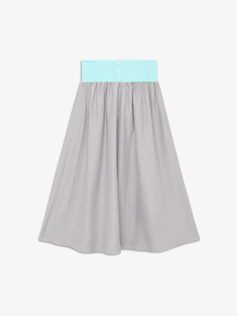 Riera Grey Skirt