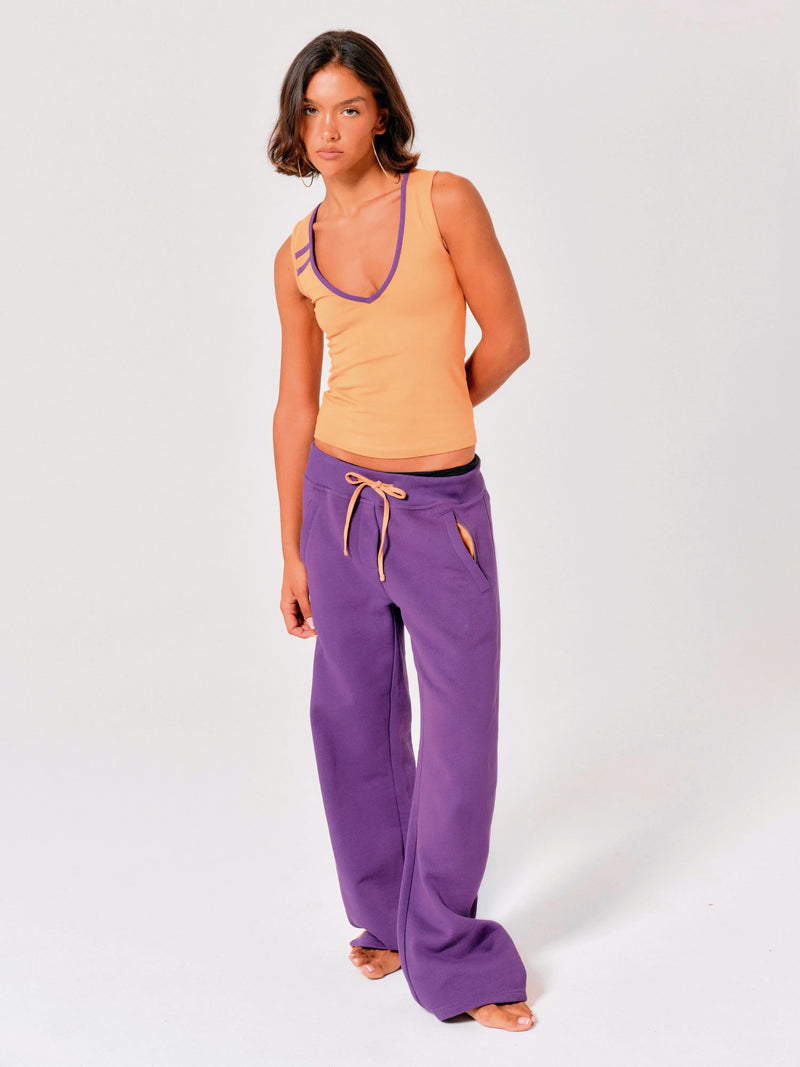 Riva Amethyst Pants