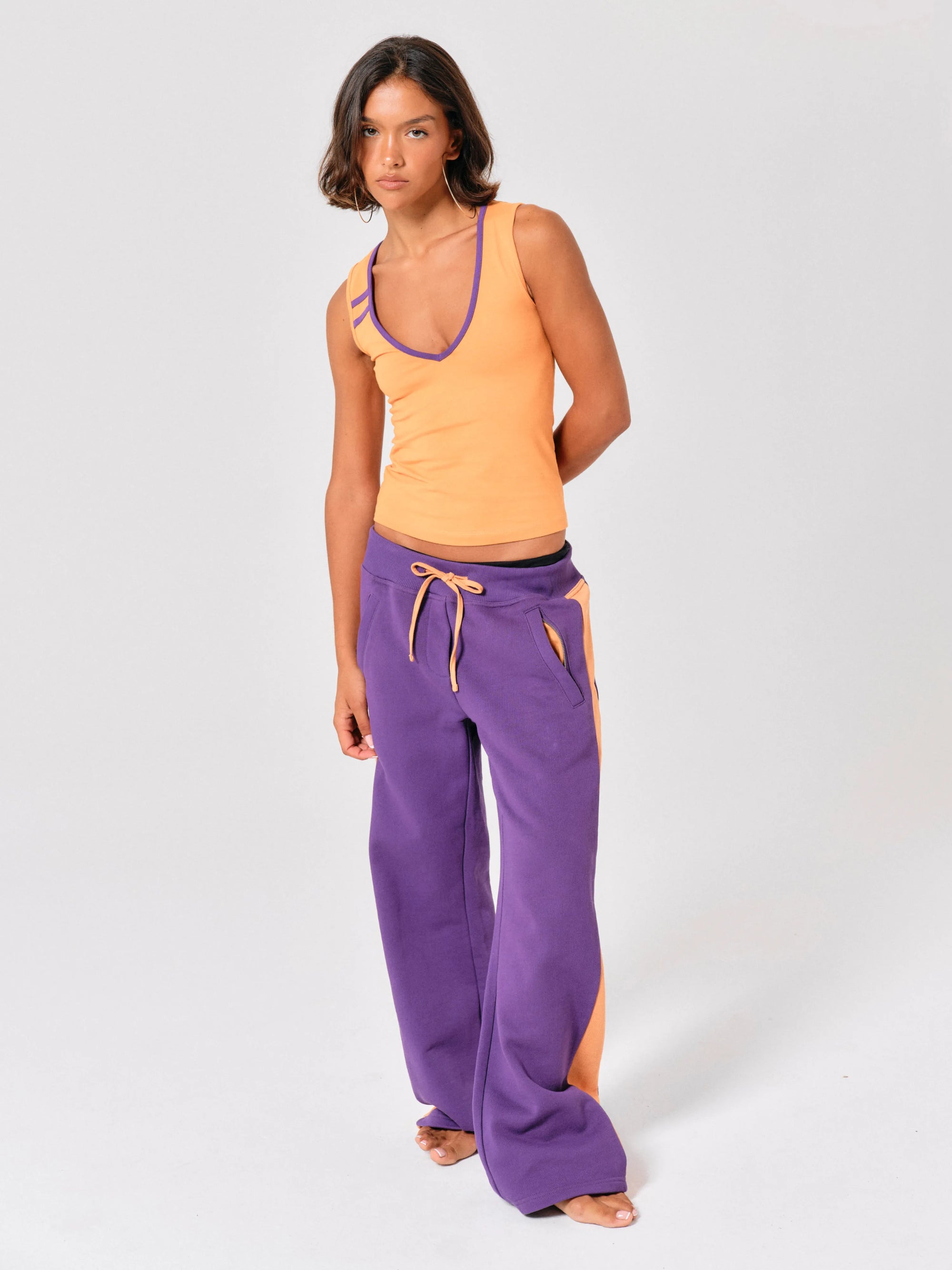 Riva Amethyst Pants