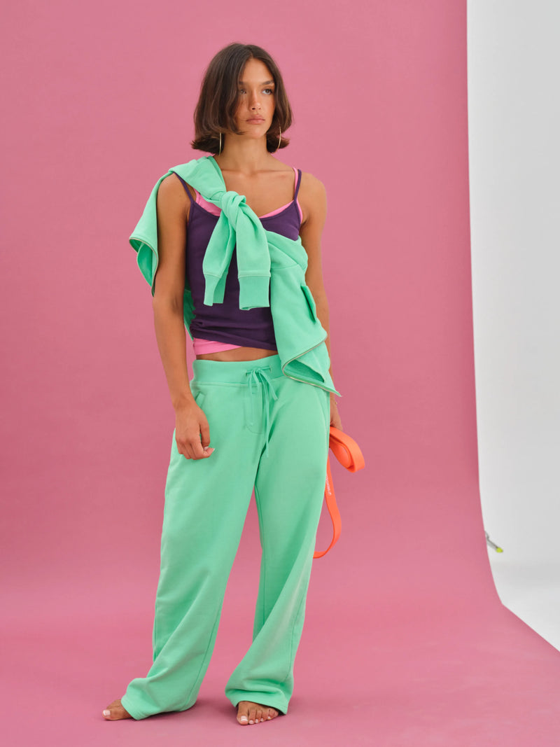 Riva Green Pants