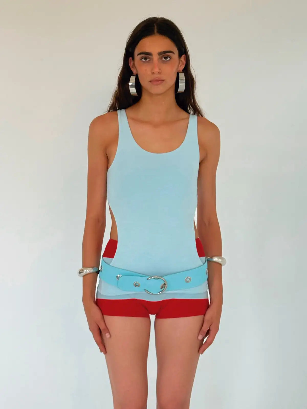 Jenna Blue Belt
