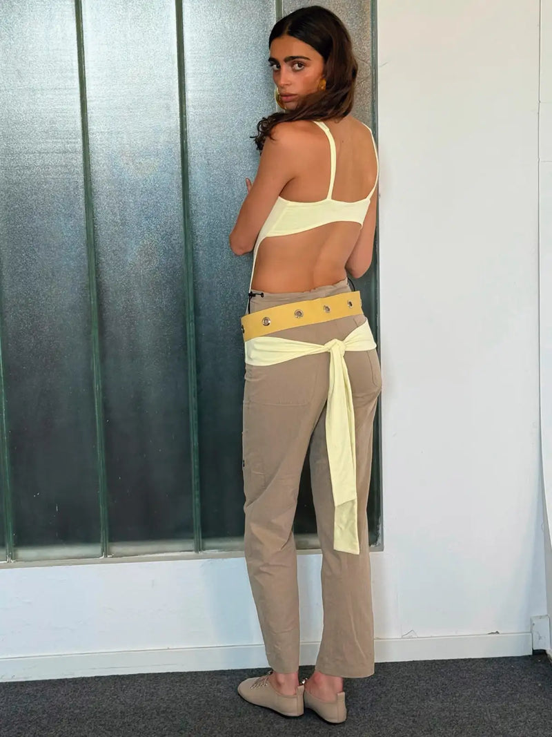 Jenna Butter Belt