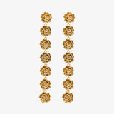 Rose Gold Earrings