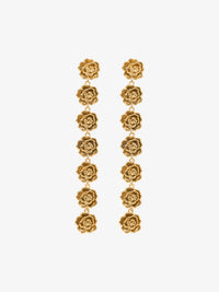 Rose Gold Earrings