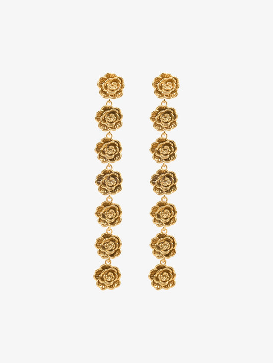 Rose Gold Orecchini