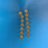 Rose Gold Earrings