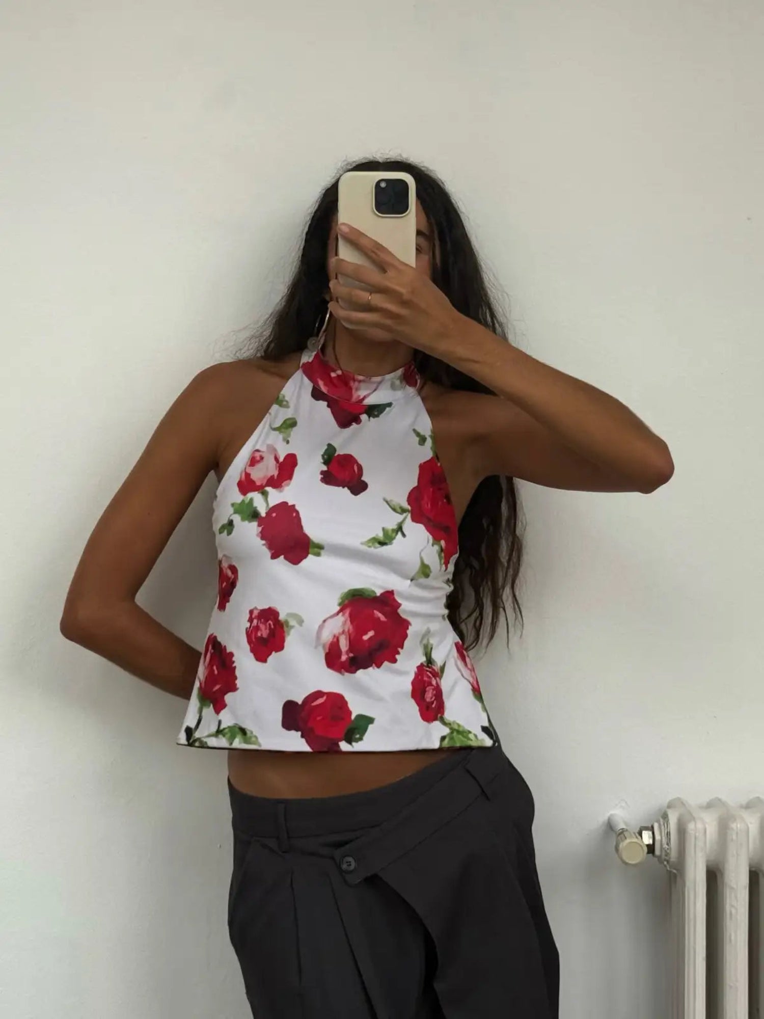 Rosie Reversible Top