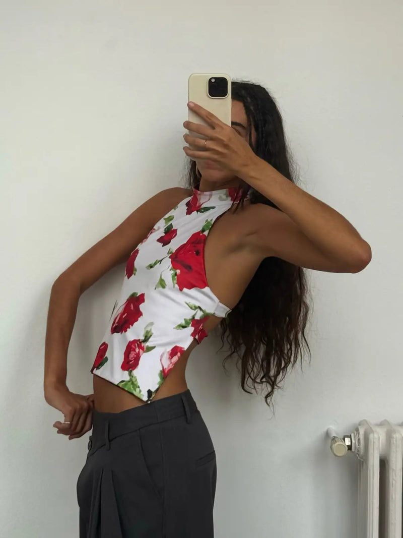 Rosie Reversible Top