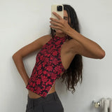 Rosie Reversible Top