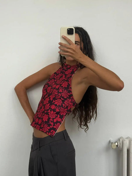 Rosie Reversible Top – susmies