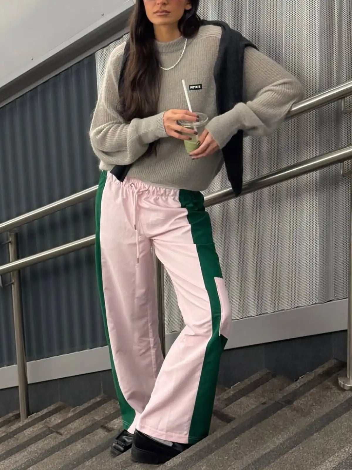 Ruby Pink Pants
