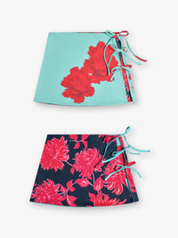 Samba Reversible Top/Skirt