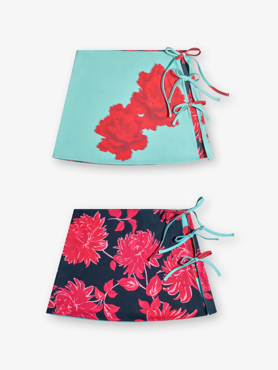 Samba Reversible Top/Skirt