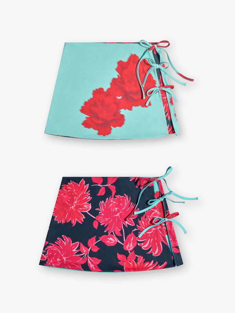 Samba Reversible Top/Skirt