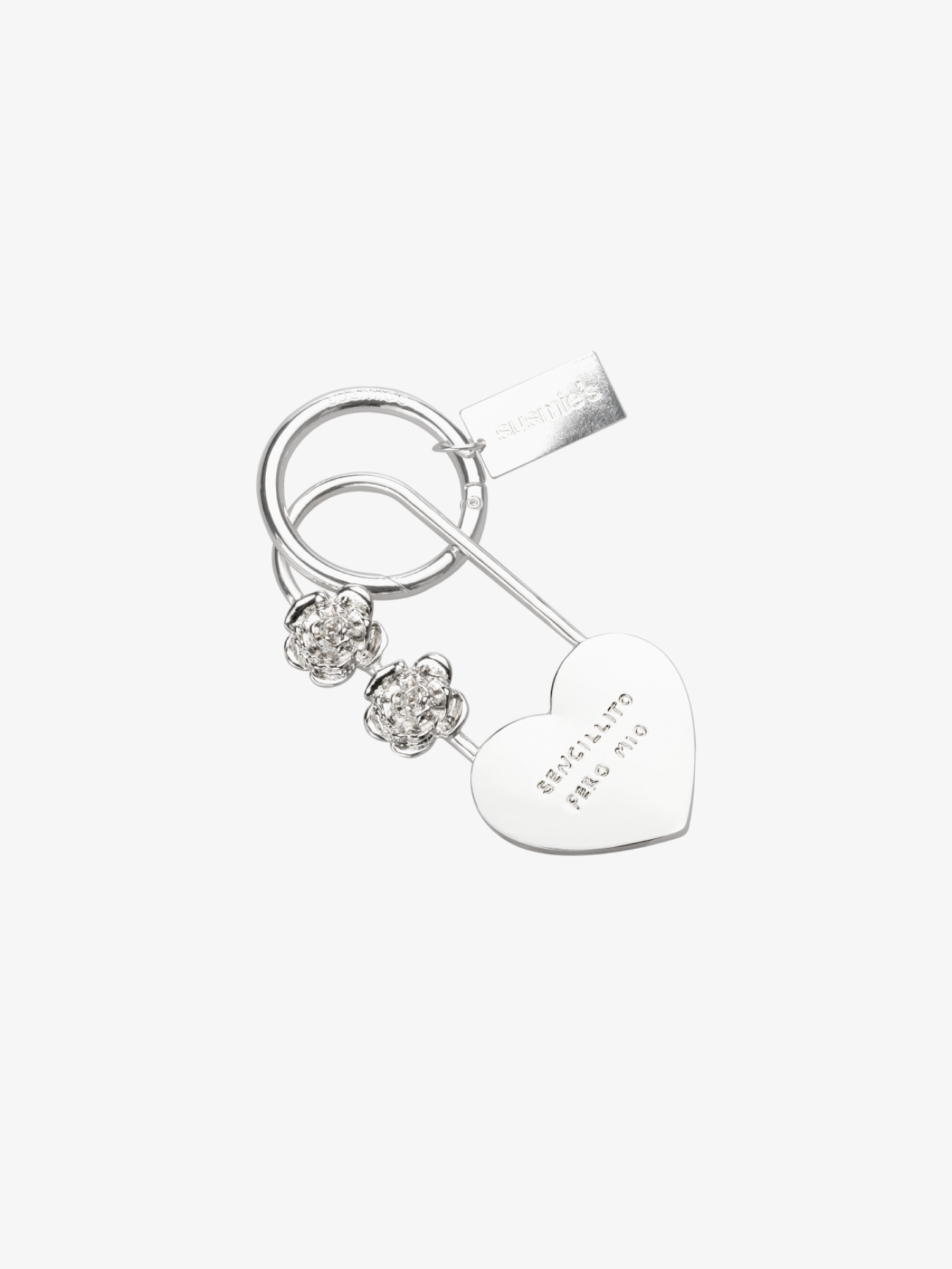 Sencillito Key Charm