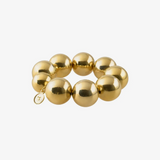 Snowball Gold Bracelet