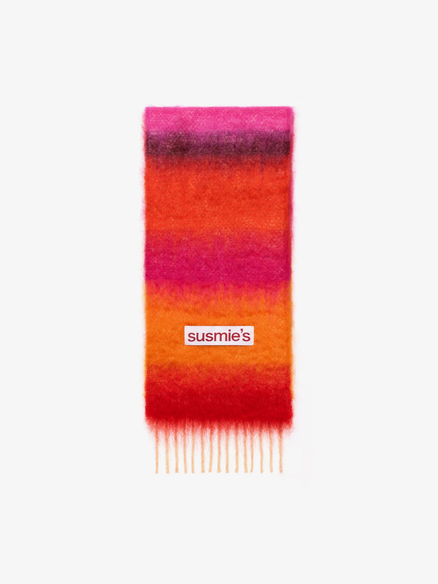 So Long, Marianne Scarf