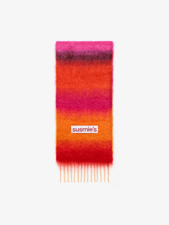 So Long, Marianne Scarf